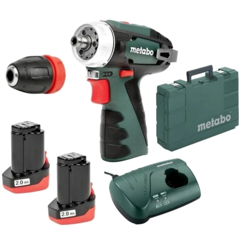 Metabo PowerMaxx BS Quick Basic (600156500)