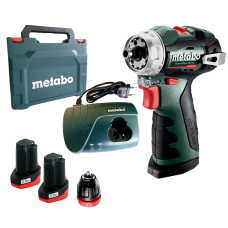 Metabo PowerMaxx BS BL Q (601749500)