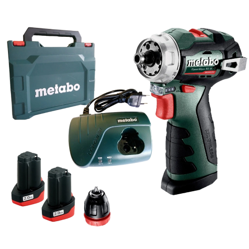Metabo PowerMaxx BS BL Q (601749500)
