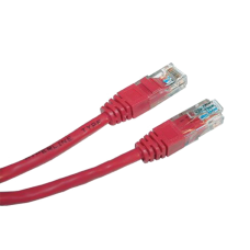 Патч-корд  E-server UTP,  0.5 м, кат. 5e