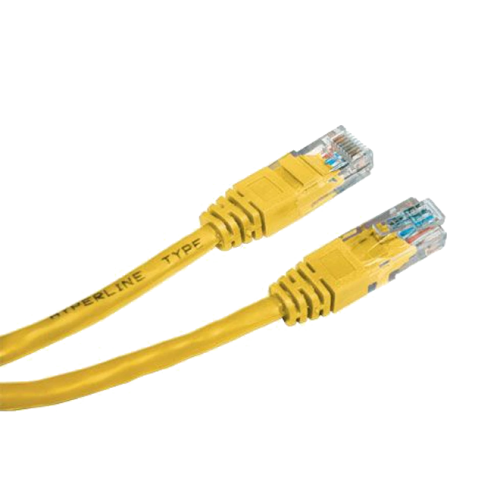 Патч-корд  E-server UTP,  0.5 м, кат. 5e