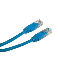 Патч-корд  E-server UTP,  0.5 м, кат. 5e