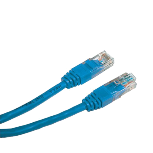 Патч-корд  E-server UTP,  0.5 м, кат. 5e