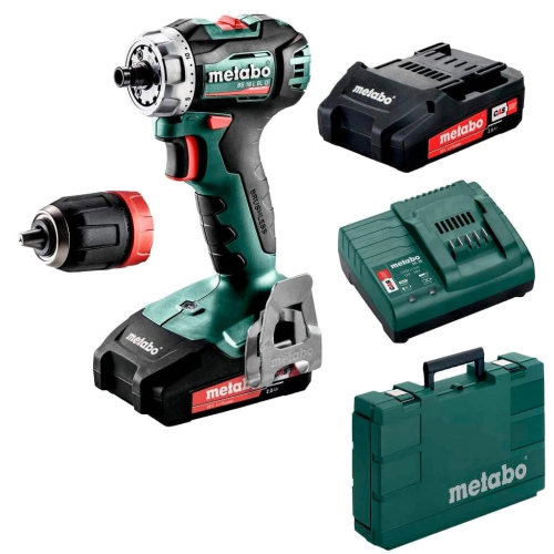 Metabo BS 18 L BL Q (602327500)