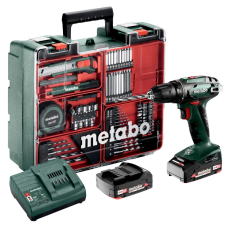 Metabo BS 18 Mobile Workshop (602207880)