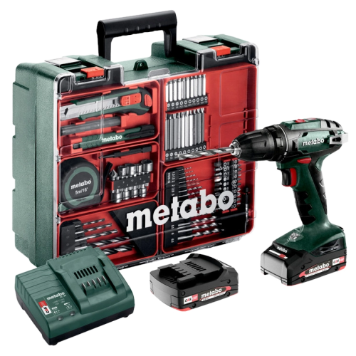 Metabo BS 18 Mobile Workshop (602207880)