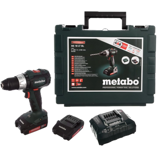 Metabo BS 18 LT BL (602325550)