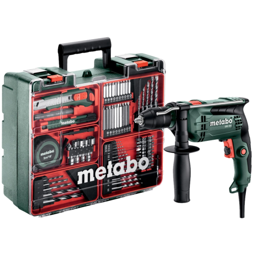 Metabo SBE 650 Mobile Workshop (600742870)