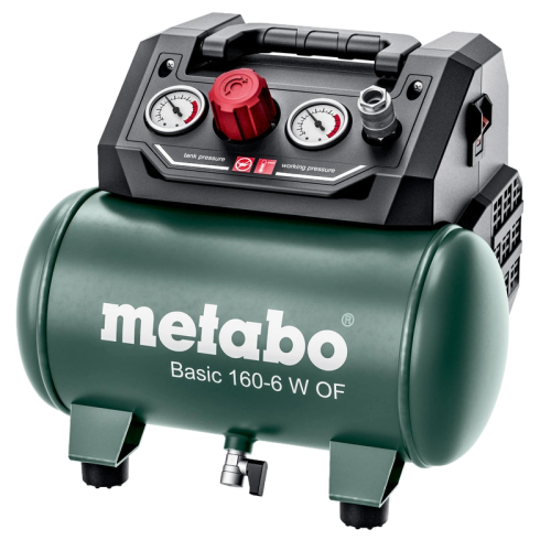 Metabo Basic 160-6 W OF (601501000)