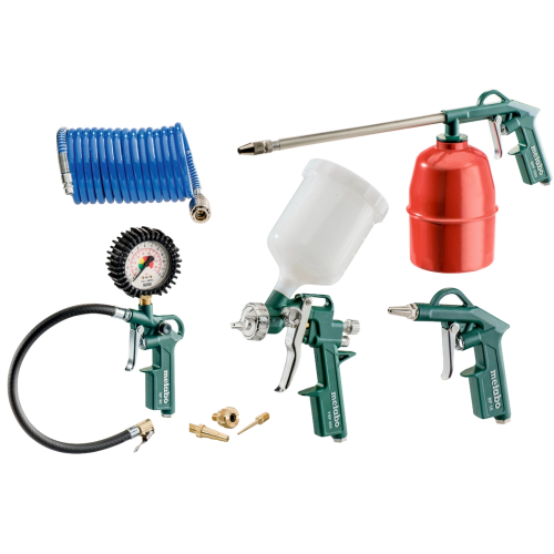 Metabo LPZ 7 Set (601586000)