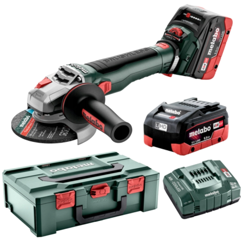 Metabo WVB 18 LT BL 11-125 Quick (613057660)