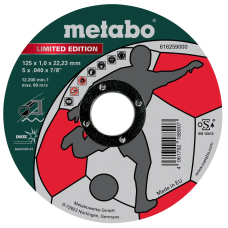 Metabo Limited Edition Soccer (616259000)
