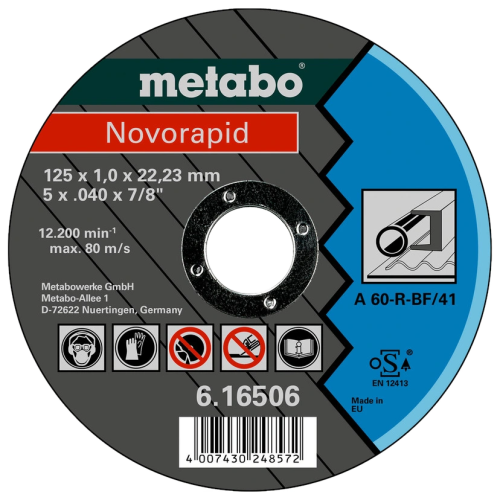 Metabo Novorapid (616506000)