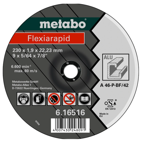 Metabo Flexiarapid (616513000)