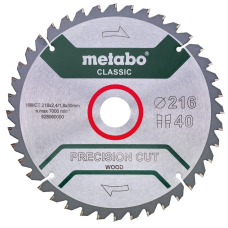 Metabo "precision cut wood - classic" (628060000)