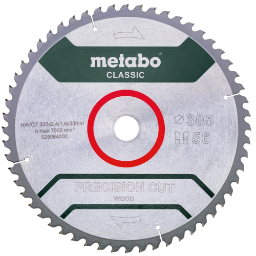 Metabo "precision cut wood - classic" (628064000)
