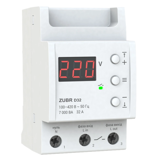 ZUBR D32