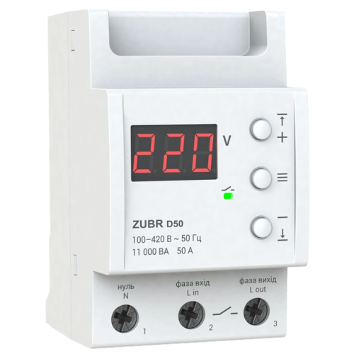 ZUBR D50