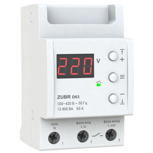 ZUBR D63