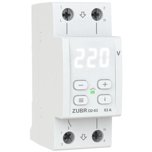 ZUBR D2-63