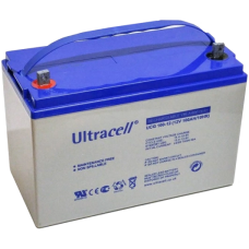 Ultracell UCG100-12 GEL 12V 100 Ah