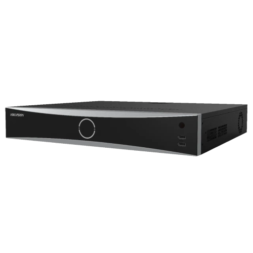 DS-7732NXI-K4/16P 32-канальный 16 PoE 1.5U AcuSense 4K