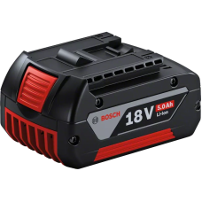 Bosch GBA 18V 5.0AH PROFESSIONAL