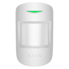Ajax MotionProtect S Plus (8PD) white