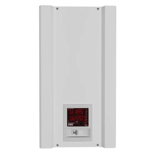 Single-phase voltage stabilizer AMPERE U 9-1/80 v2.1