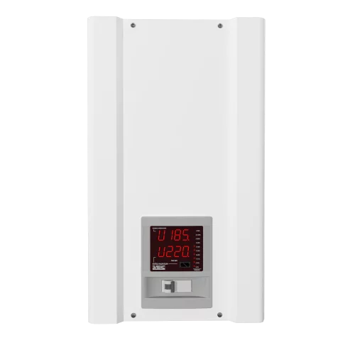 Single-phase voltage stabilizer AMPERE-T U 16-1/50 v2.1