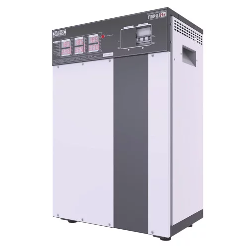 Three-phase voltage stabilizer HERTZ U 36-3/25 v3.0