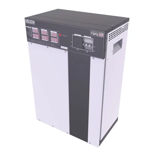 Трифазний стабілізатор напруги ГЕРЦ У 36-3/32 v3.0