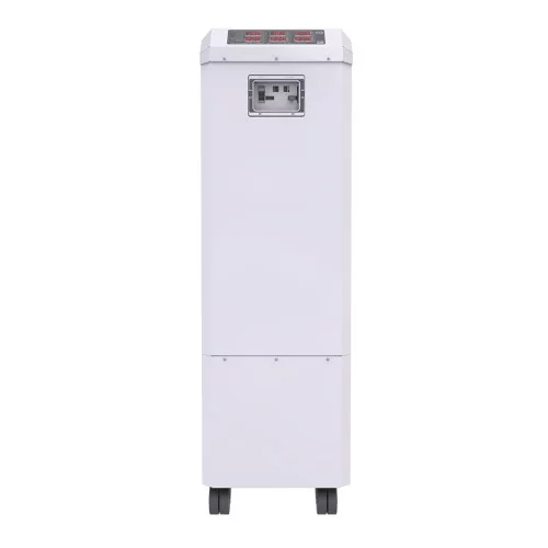 Трифазний стабілізатор напруги ГЕРЦ-ПРО У 36-3/125 v3.0