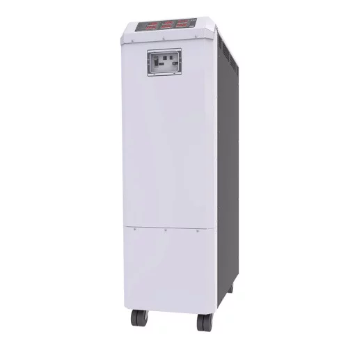 Трифазний стабілізатор напруги ГЕРЦ-ПРО У 36-3/125 v3.0