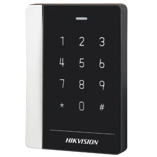 DS-K1102AEMK EM/Mifare IP64