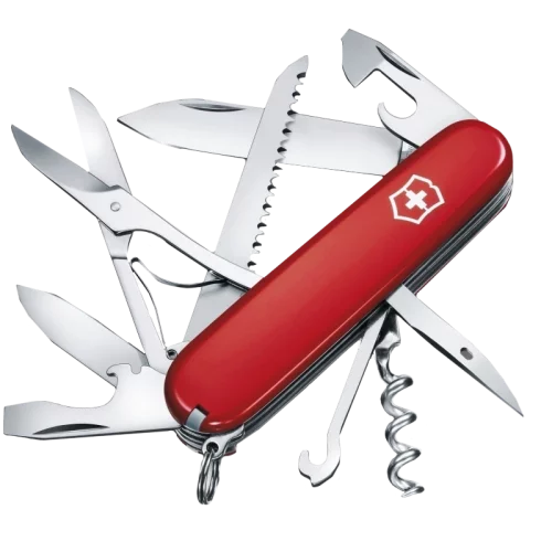 Victorinox Swiss Army Huntsman 1.3713