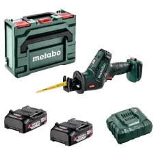Metabo SSE 18 LTX Compact (602266500)