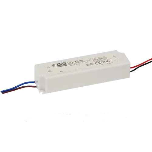 Mean Well LPV-35-24 Rohs AC/DC 24В 1.5А