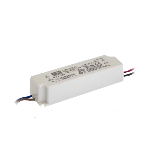Mean Well LPV-20-24 Rohs AC/DC 24В 0.84А
