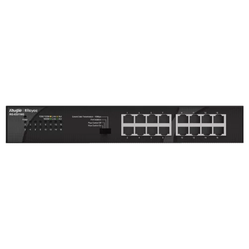 Ruijie Reyee RG-ES116G 1000М