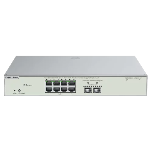 Ruijie Reyee RG-NBS5300-8MG2XS-UP