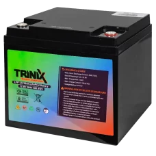 TRINIX LFP 12V38Ah LiFePo4