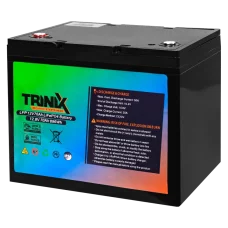 TRINIX LFP 12V70Ah LiFePo4