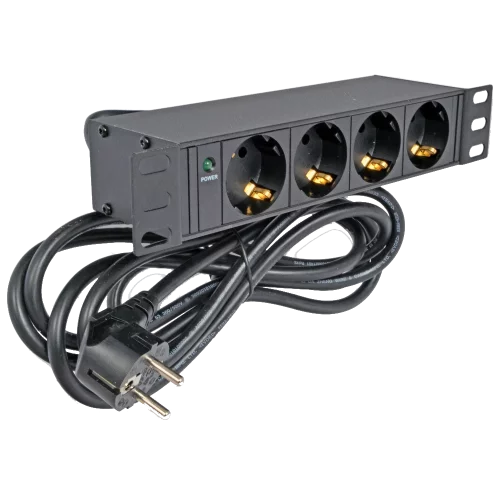 Kingda 10" 16А 1U