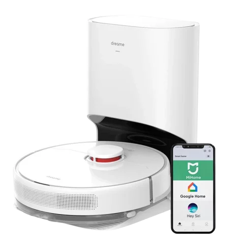 Dreame Bot D10 Plus (RLS3D)