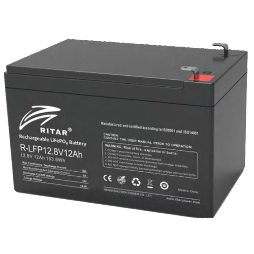 Ritar R-LFP12.8V12AH