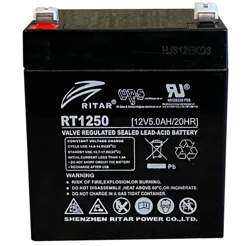Ritar RT1250(12V5AH)