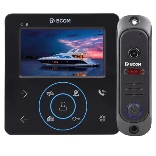 BCOM BD-480M Black Kit