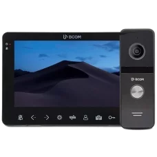 BCOM BD-780FHD Black Kit