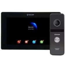 BCOM BD-770FHD/T Black Kit